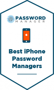 best password manager app for iphone