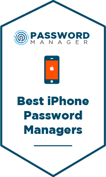 Best Iphone Password Managers Of 2021 Password Manager