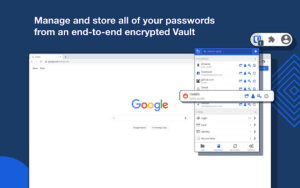 Bitwarden chrome