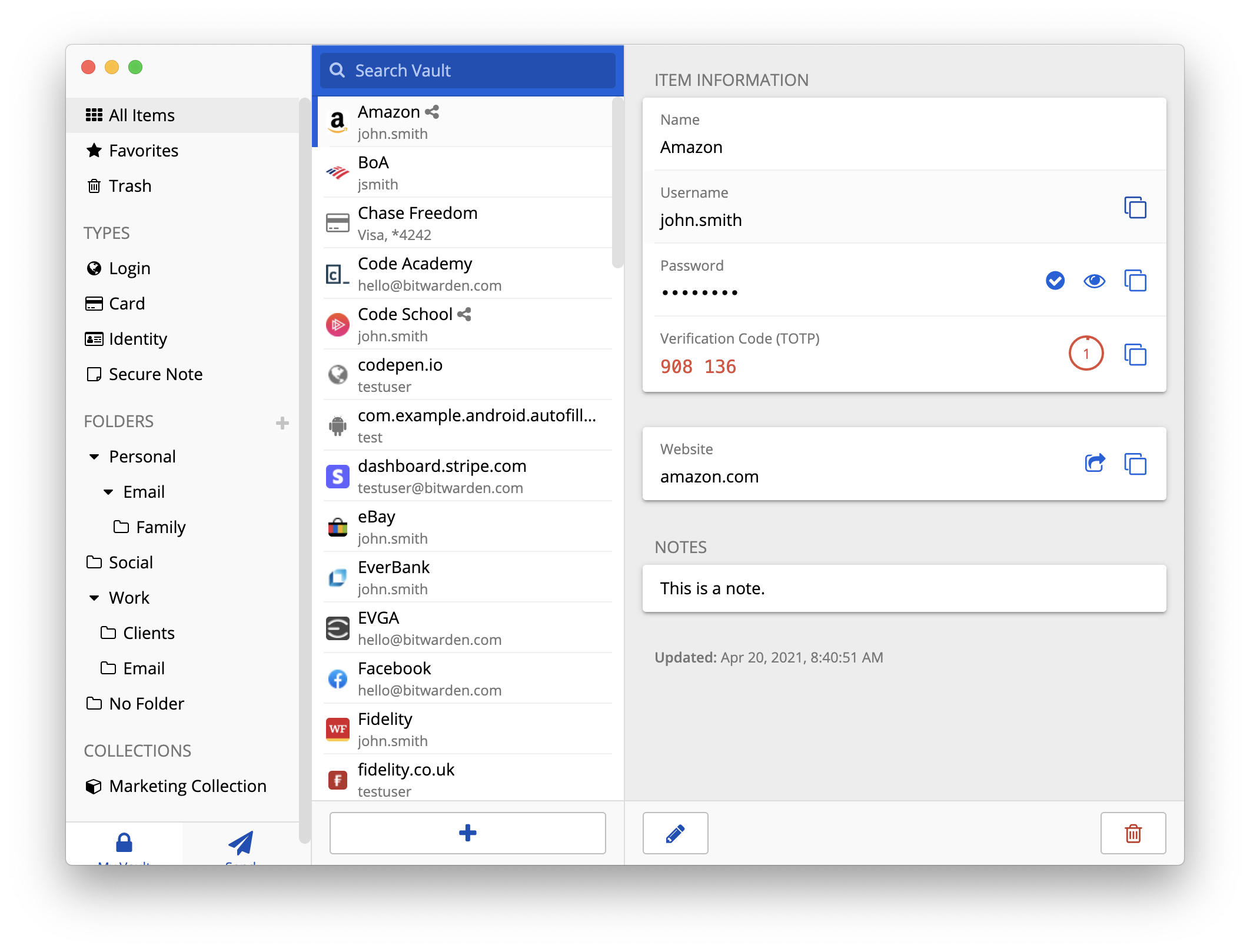Best Mac Password Managers of 2022 Password Manager