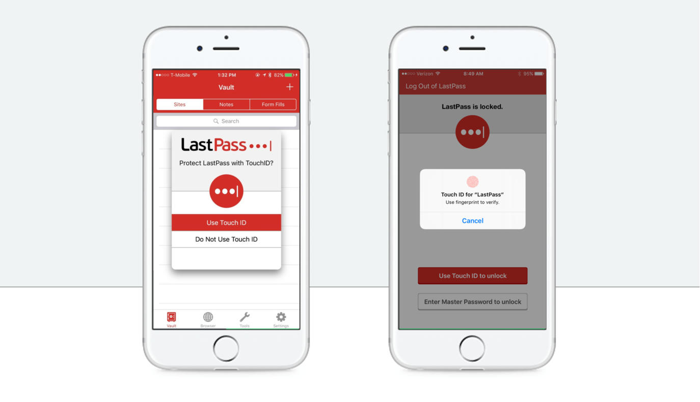 LastPass for Iphone