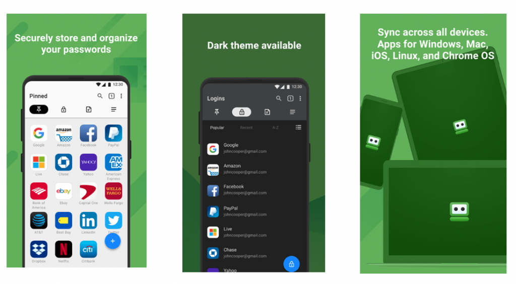 RoboForm for Android