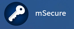 mSecure Logo