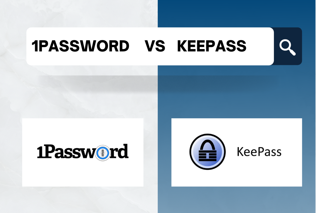 1Password VS Keepass