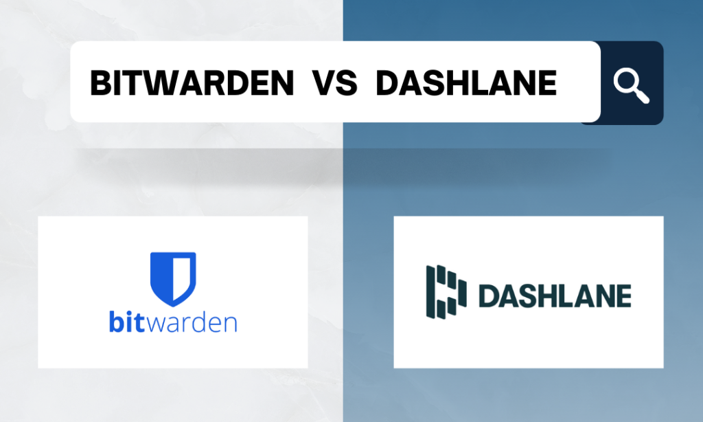 BITWARDEN VS. DASHLANE