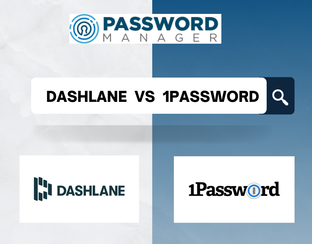 Dashlane VS 1password