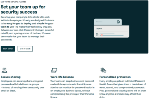 Dashlane enterprise