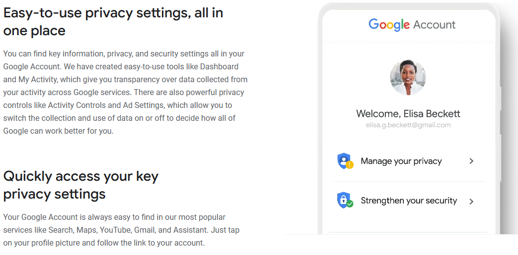 Google Password Manager Usability & Ease of Use