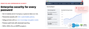 Lastpass enterprise 2