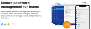 Sticky password enterprise