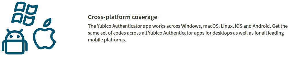 Yubico Review App Compatibility
