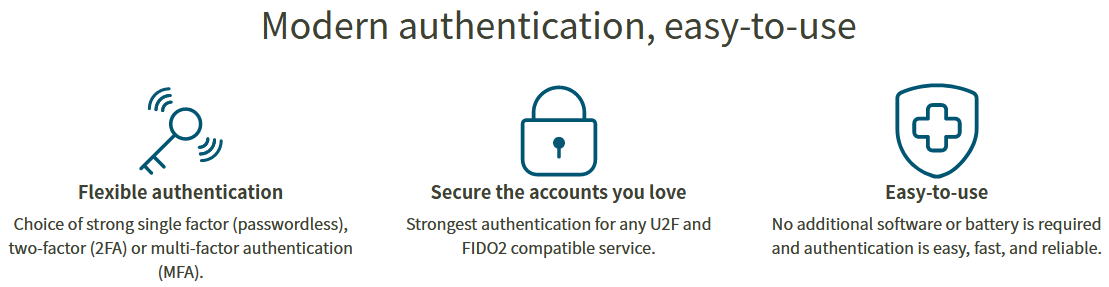Yubico Review Usability & Ease of Use