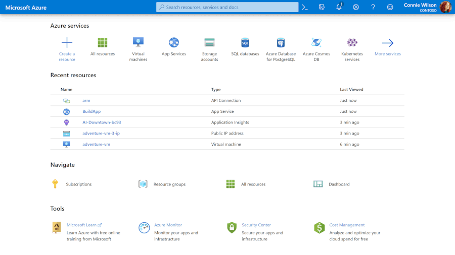 azure enterprise