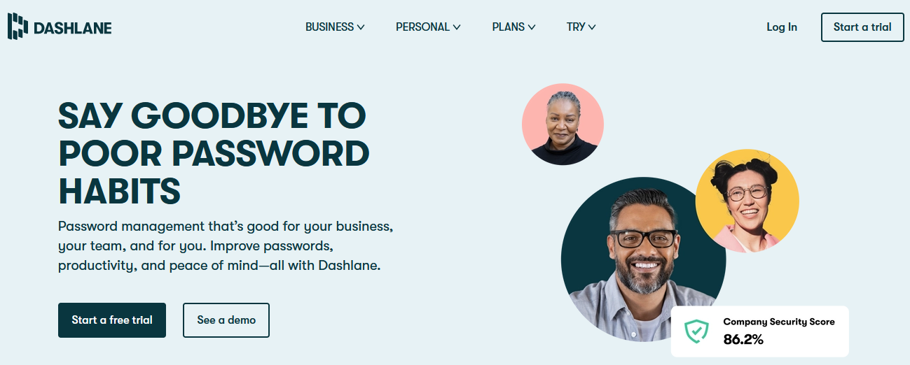 dashlane smb