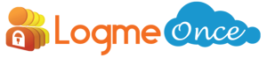 logmeonce Logo
