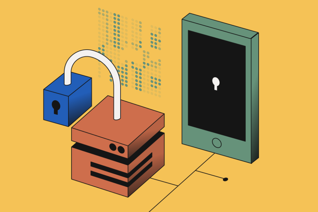 PasswordManager illustration