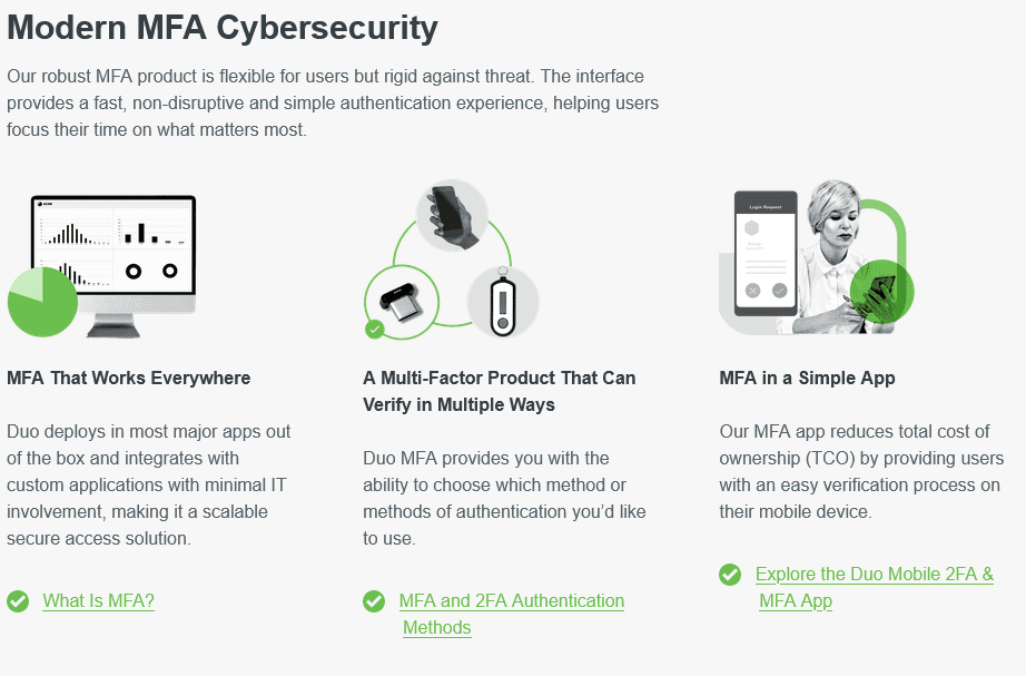 Duo 2FA