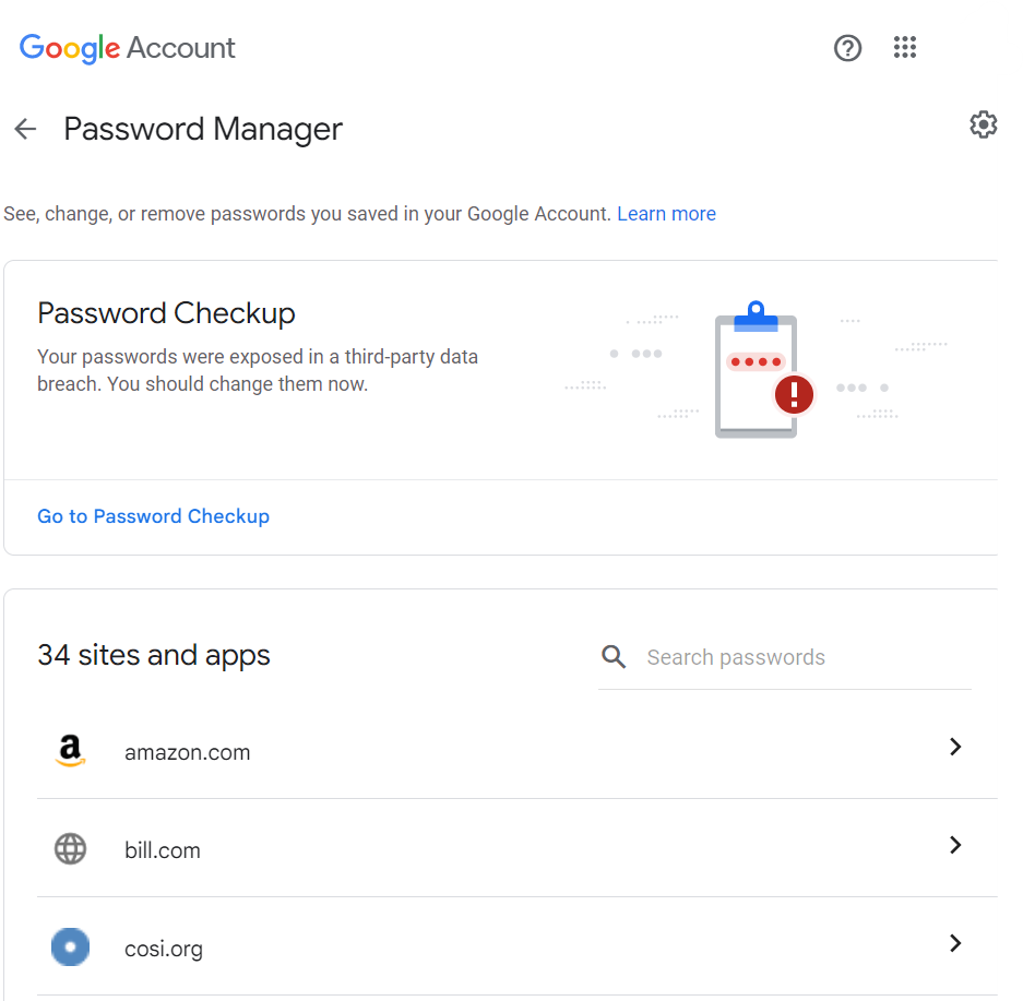 Small browser popup and multiple logons for single site - Password Manager  - Bitwarden Community Forums