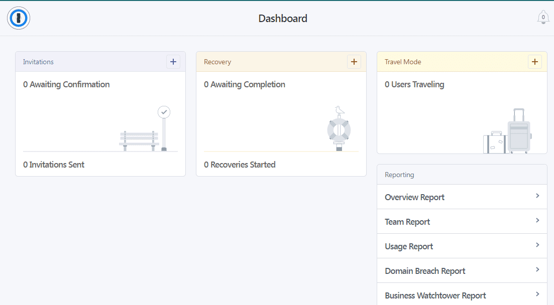 1Password UX