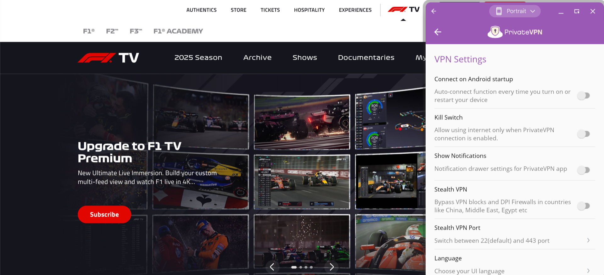 Best VPN Services of 2026 | Password Manager