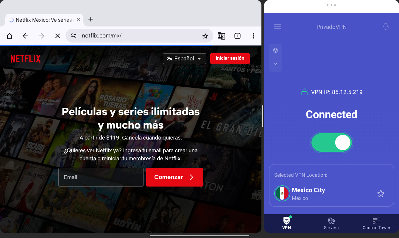PrivadoVPN_Android_4 PrivadoVPN_Android_4
