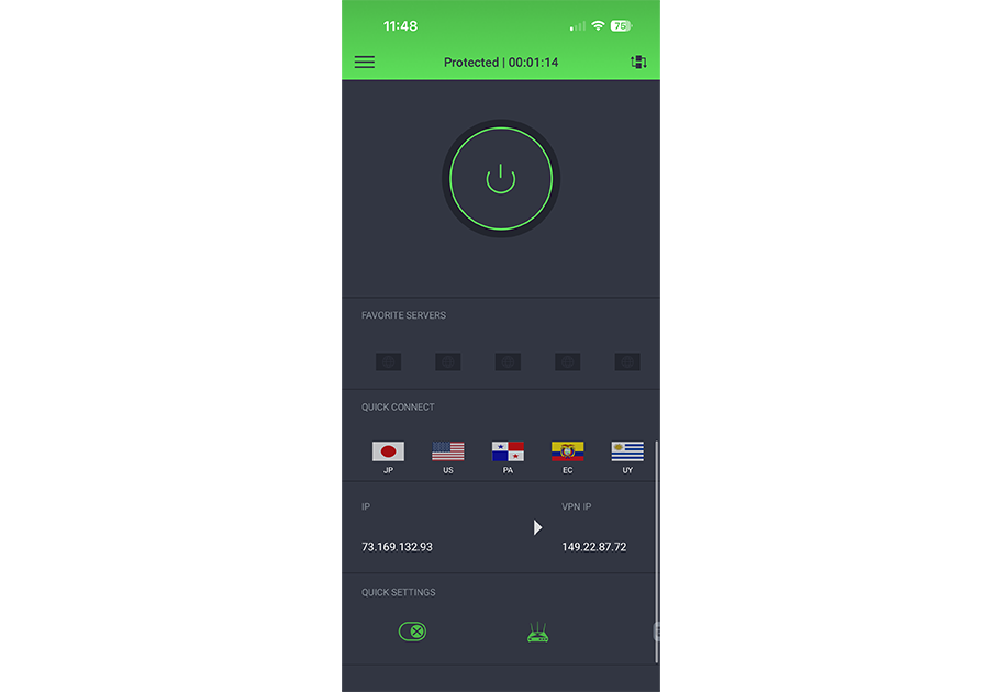PrivateInternetAccess-iPhone-1 PrivateInternetAccess iPhone 1