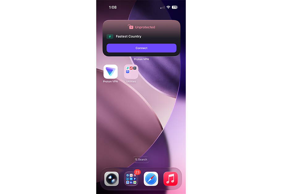 ProtonVPN-iPhone-5 ProtonVPN-iPhone-5
