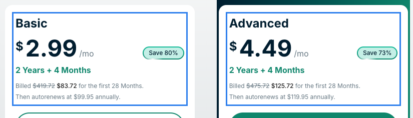 ExpressVPN cheap VPN pricing: Basic plan at $2.99 a month